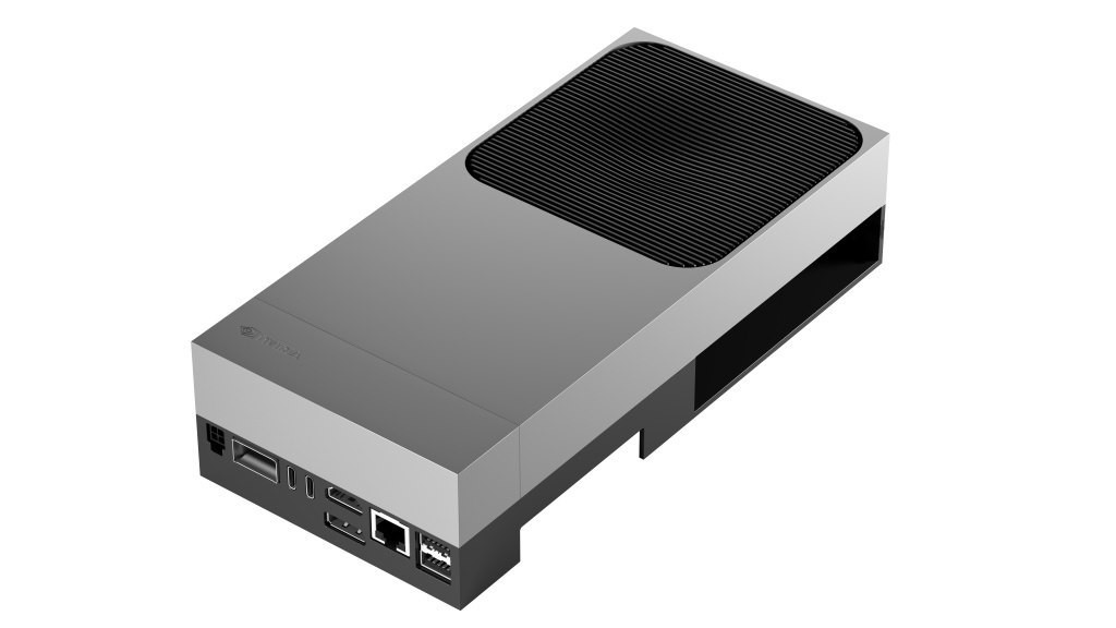 Nvidia Jetson Agx Thor Developer Kit