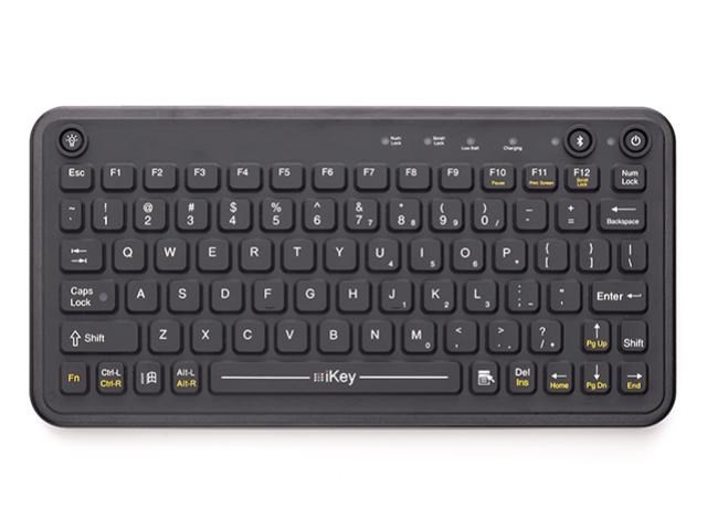 Ikey BT-80-03 Rechargable Bluetooth