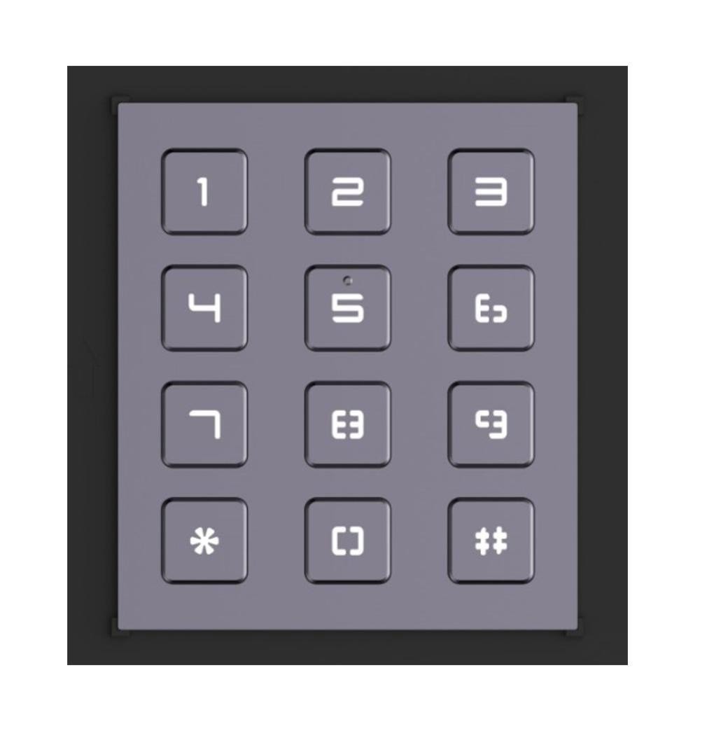 Hikvision KD8 Pro Modular Door Station