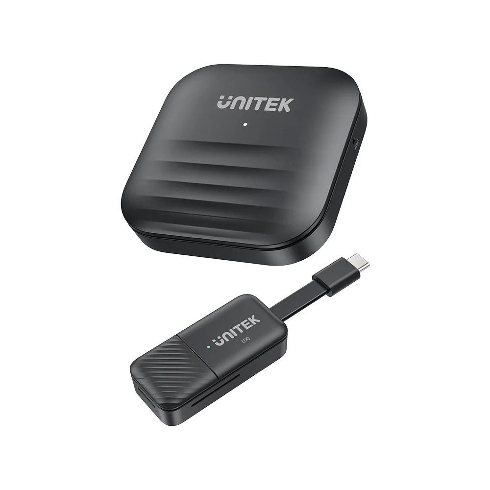Unitek Usb-C Wireless Hdmi Extender Kit