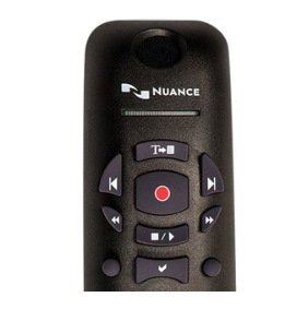 Nuance PowerMic III Wired Microphone