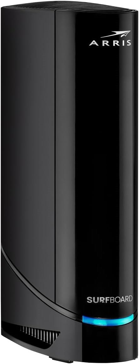 ARRIS (G18) - Cable Modem Router Combo - DOCSIS 3.1 Multi-Gigabit WiFi 6