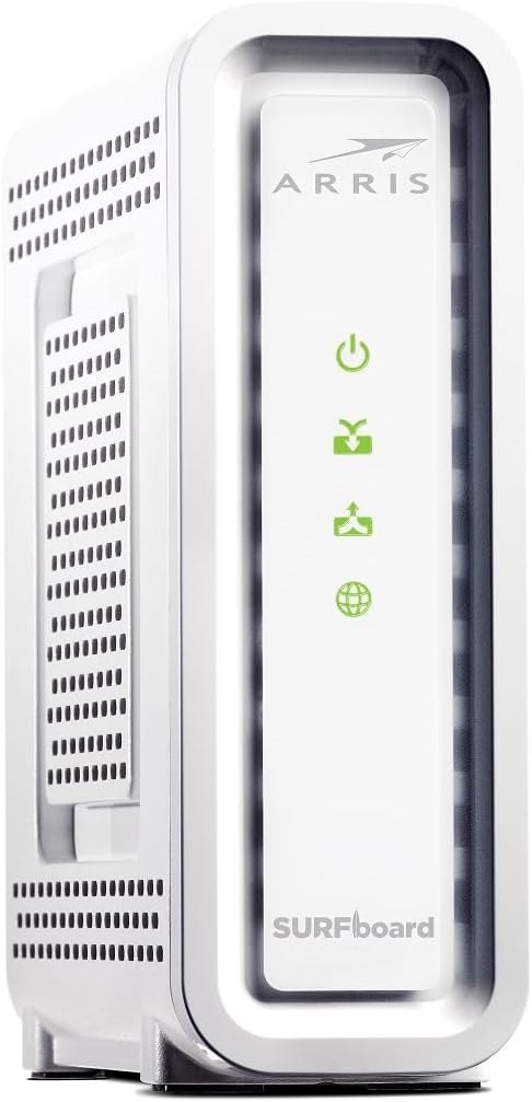 ARRIS (SB8200) - Cable Modem - Fast DOCSIS 3.1
