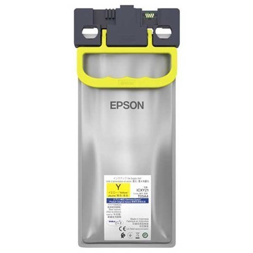 Epson T05B Large Cap 50K Yellow Workforce Pro WF-C878R / WF-C878RTC