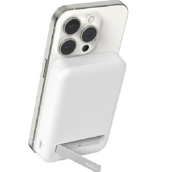 Belkin MagSafe Power Bank - White