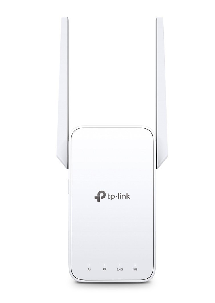 TP-Link RE315 Dual Band IEEE 802.11ac 1.17 Gbit/s Wireless Range Extender