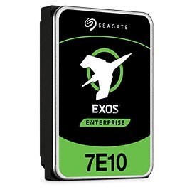 Seagate Exos 7E10 ST8000NM017B 8 TB Hard Drive - Internal - SATA (SATA/600)