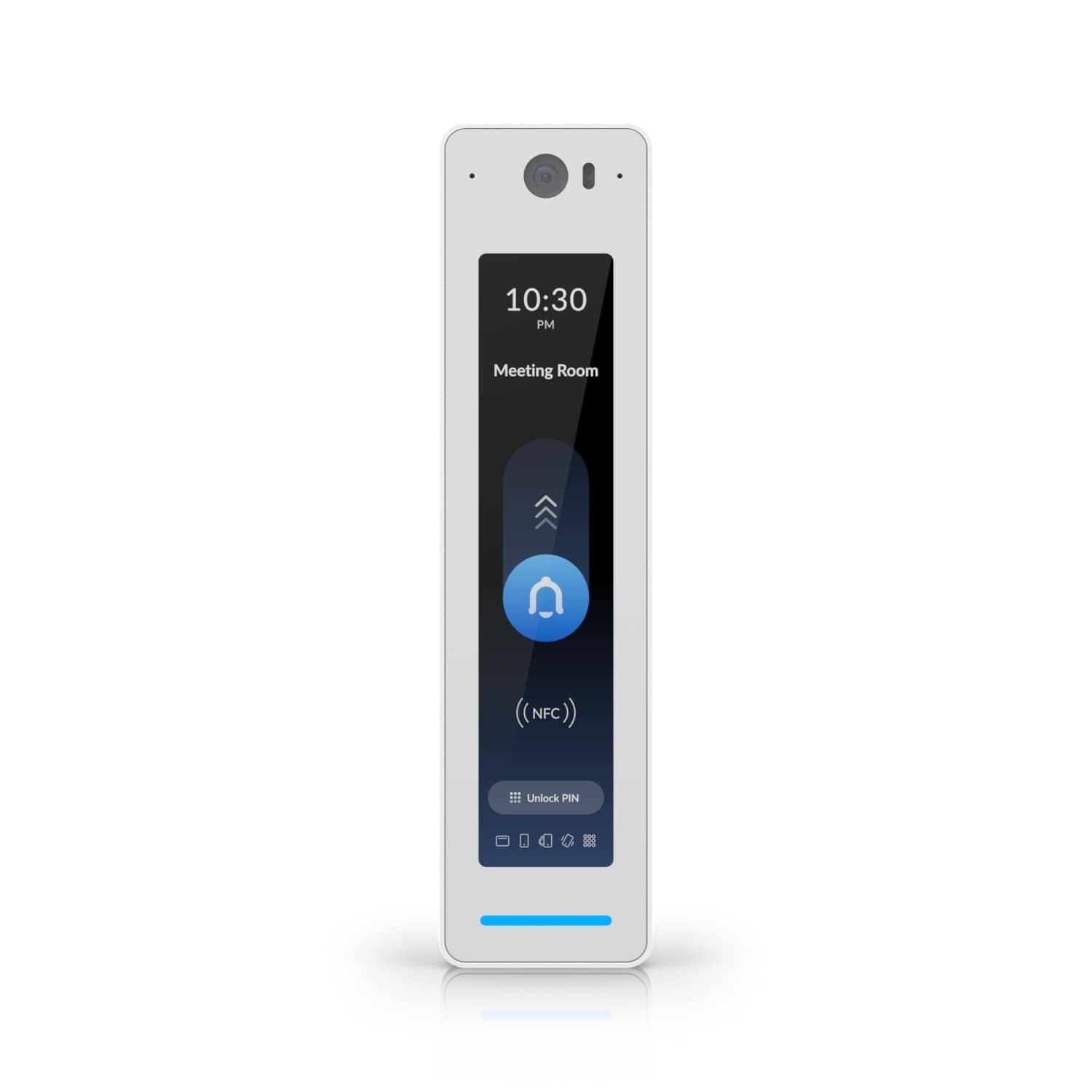Ubiquiti UniFi G3 Reader Pro, Ip55, Indoor/Outdoor, White,1Yr