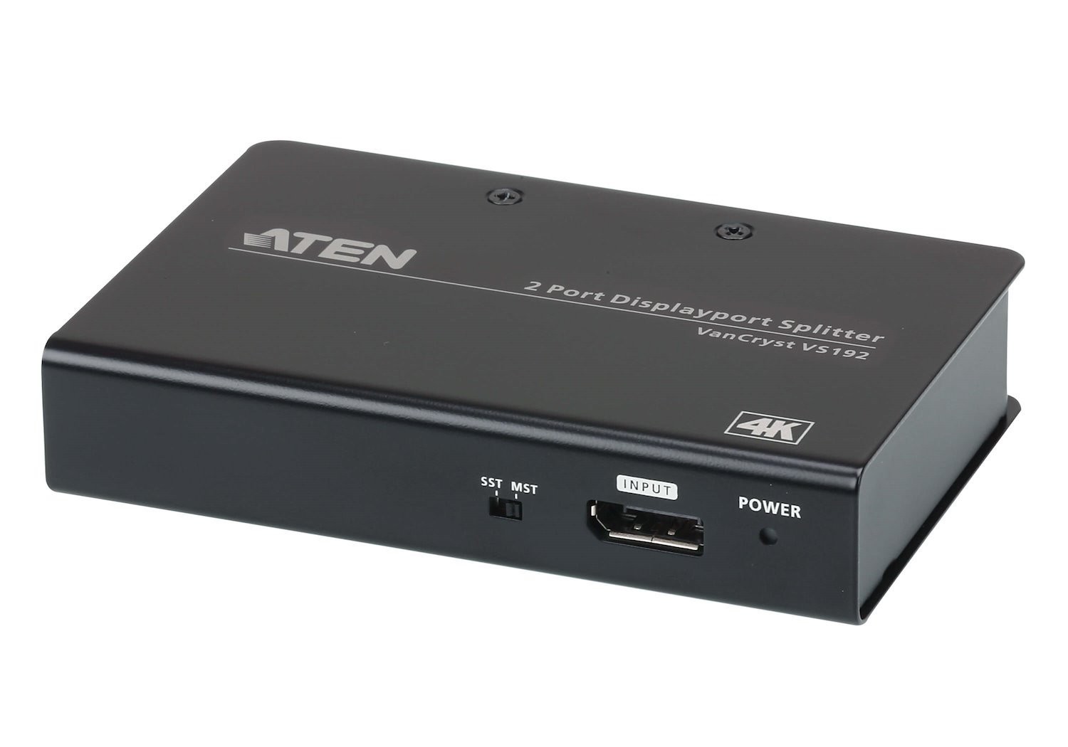 Aten 2 Port 4K Displayport Splitter