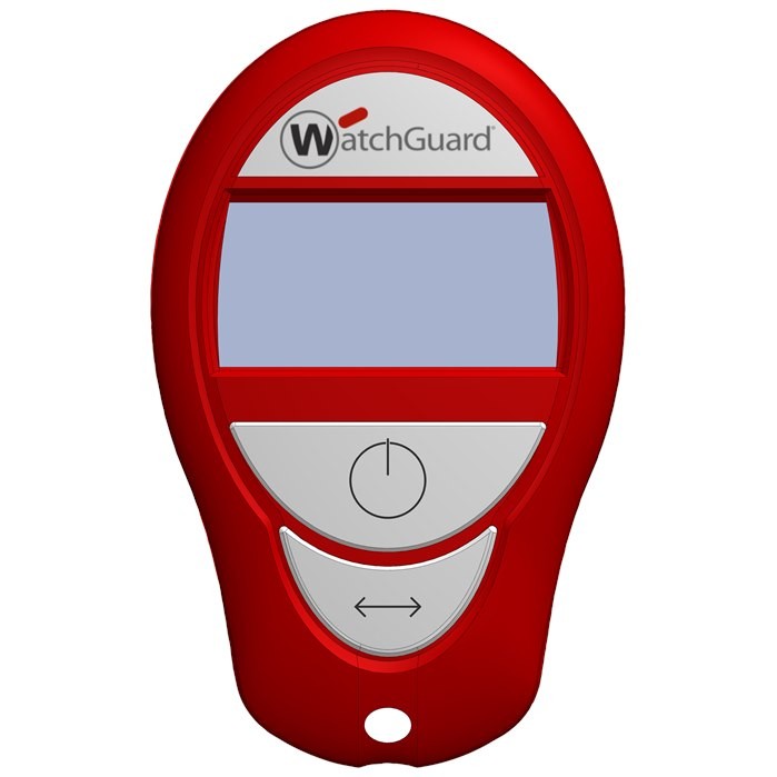 WatchGuard Authpoint Hardware Token (10 Units Box)