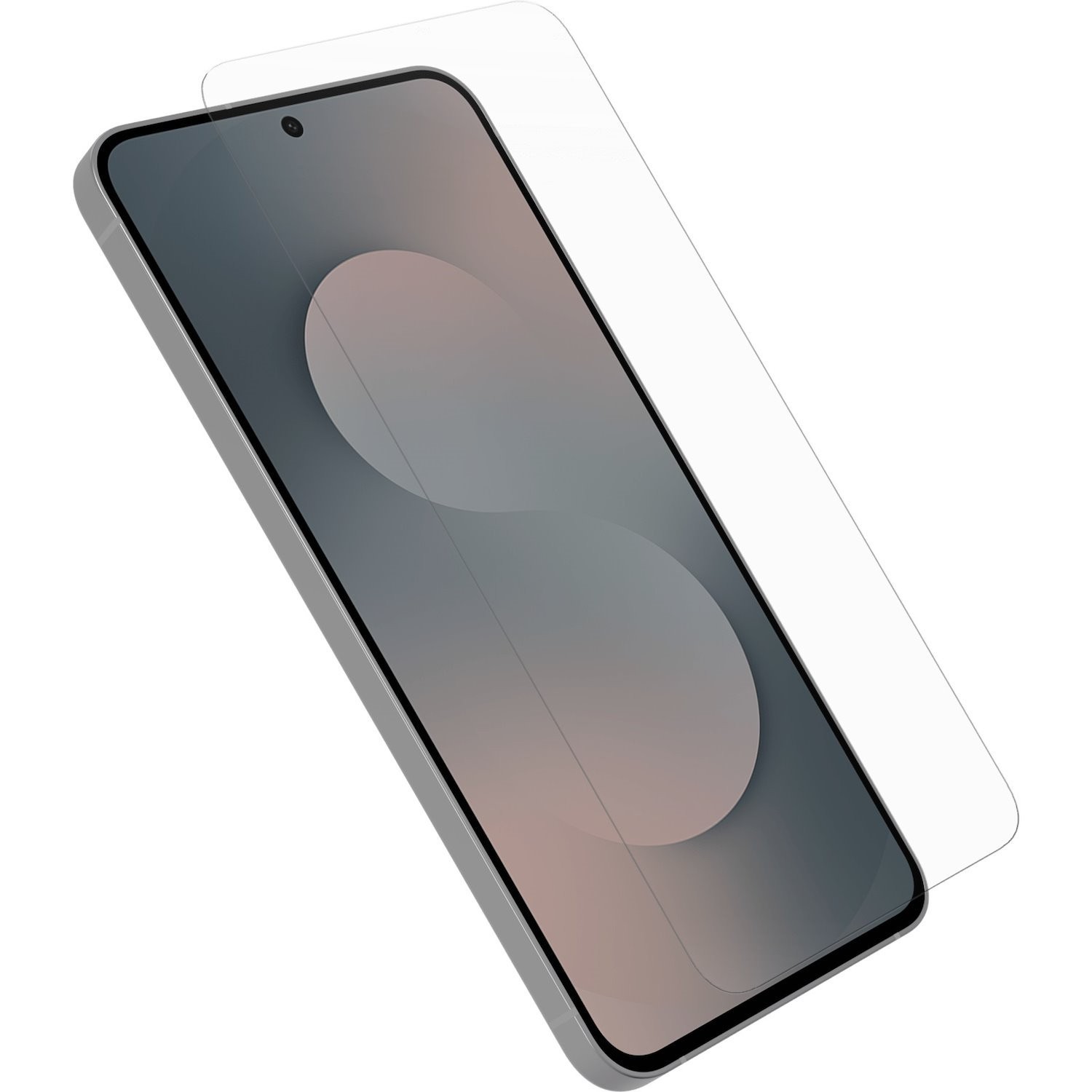 OtterBox Glass Samsung Galaxy S25 Fe 5G (6.7') Screen Protector Clear No Retail Packaging - (77-99268), Drop Protection,Anti-Scratch, 2 Years Warranty