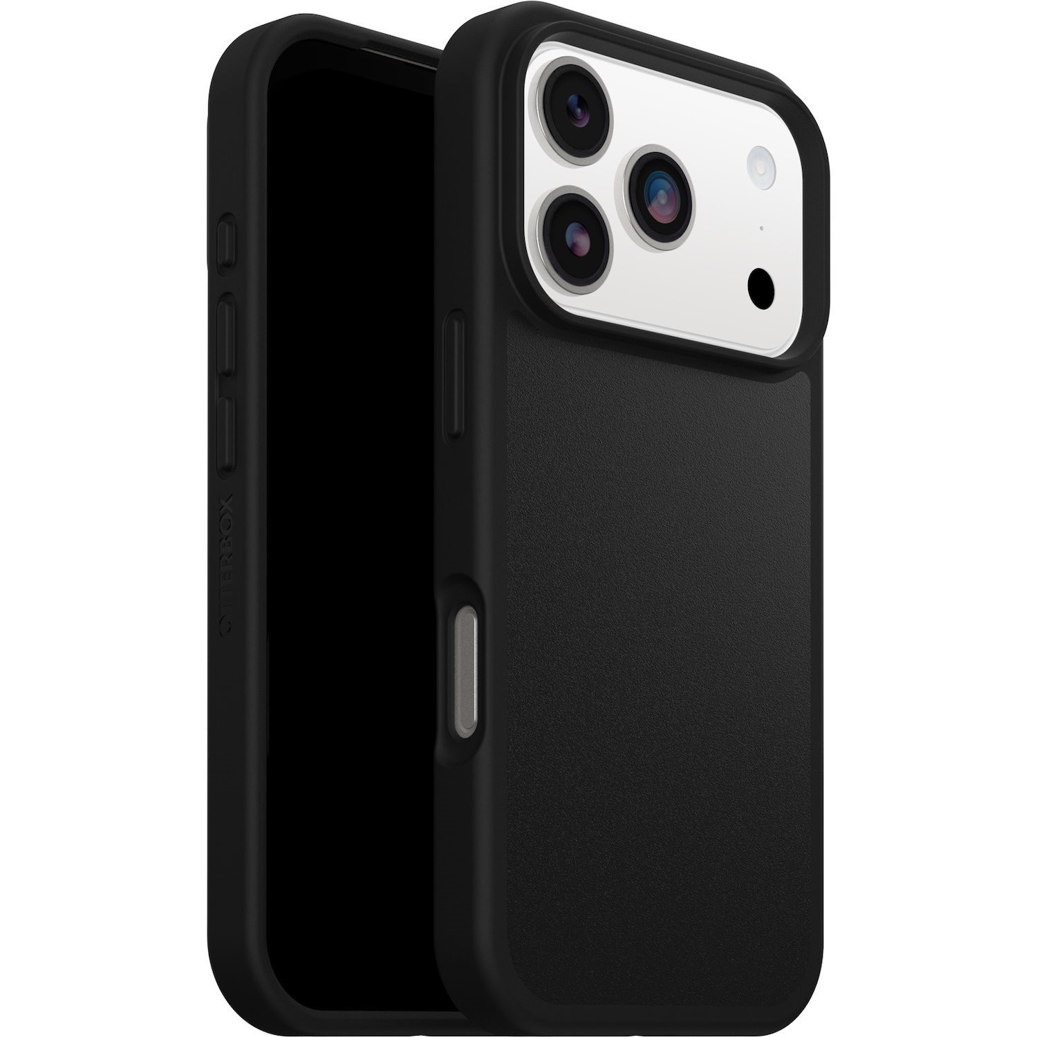 OtterBox React MagSafe Apple iPhone 17 Pro Max (6.9') Case Black - (77-99290), Drop+ Military Standard, Anti-Scratch, Raised Edges, 7 Years Warranty