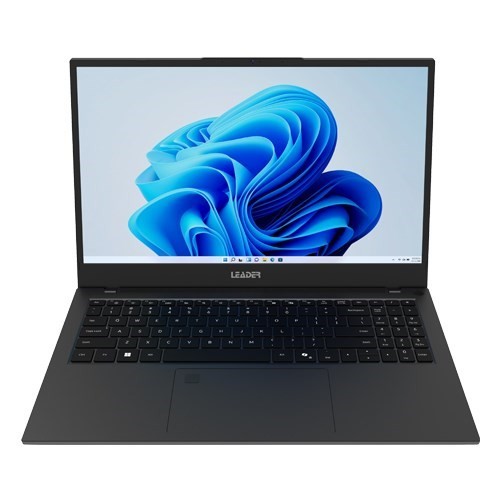 Leader Companion SCP5-H2, 15.6' FHD, Amd Ryzen 5 7430U, 16GB DDR4, 512GB NVMe SSD, Wi-Fi 6, 180° Hinge, 2MP Camera, Windows 11 Pro, 2 Years Warranty
