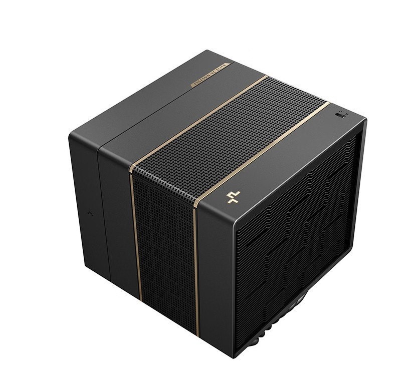 DeepCool Assassin VC Elite Vapor Chamber Elite Cpu Air Cooler, 7 Copper Heat Pipes, LGA2066/2011-v3/2011/1851/1700/1200/1150/1151/1155/AM5/AM4