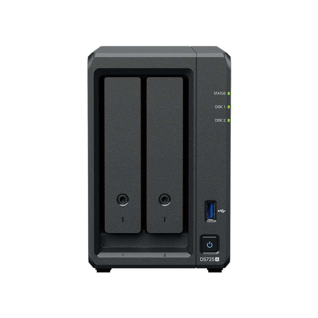 Synology DS725+ DiskStation 2-Bay Scalable Nas ( Synology Drives Only )