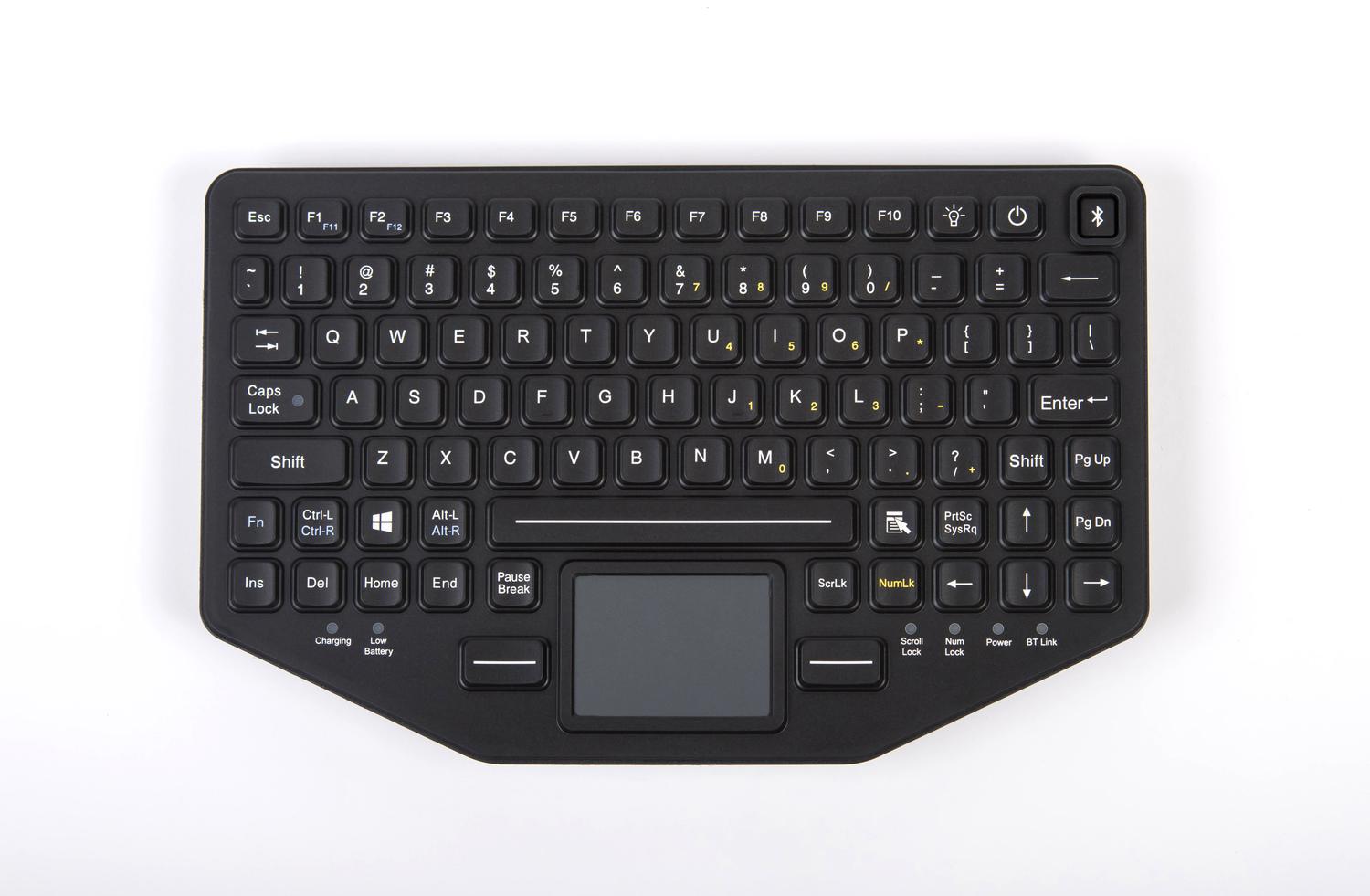 Ikey Bt-870-Tp-Slim Rugged Dual