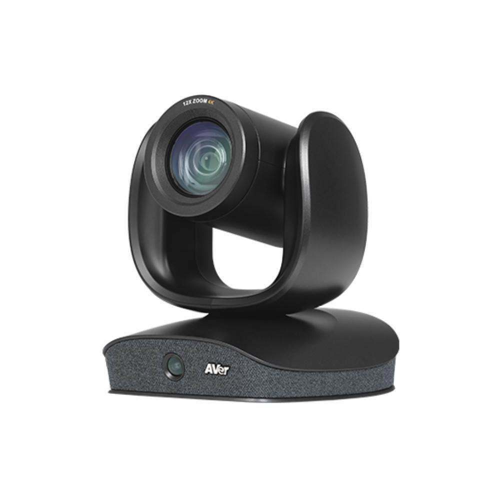 AVer Cam570 4K Dual Lens Audio Tracking Camera For Medium And Large Rooms