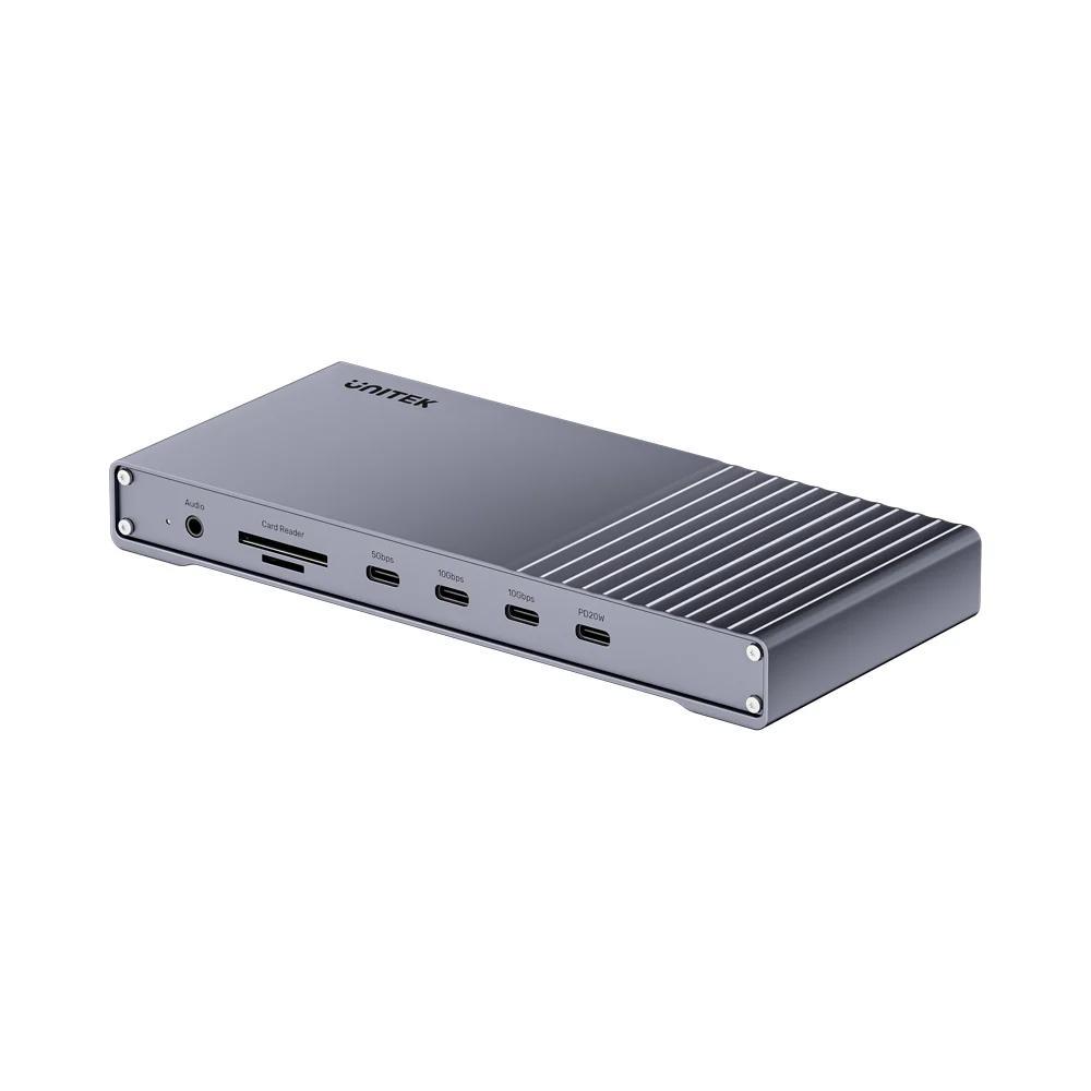 Unitek Usb4 40Gbps Docking Station