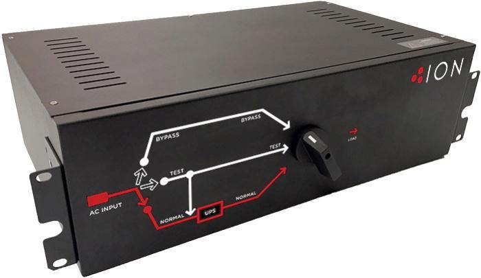 Ion F-MBP63 6000Va/10000Va 3U RackMount