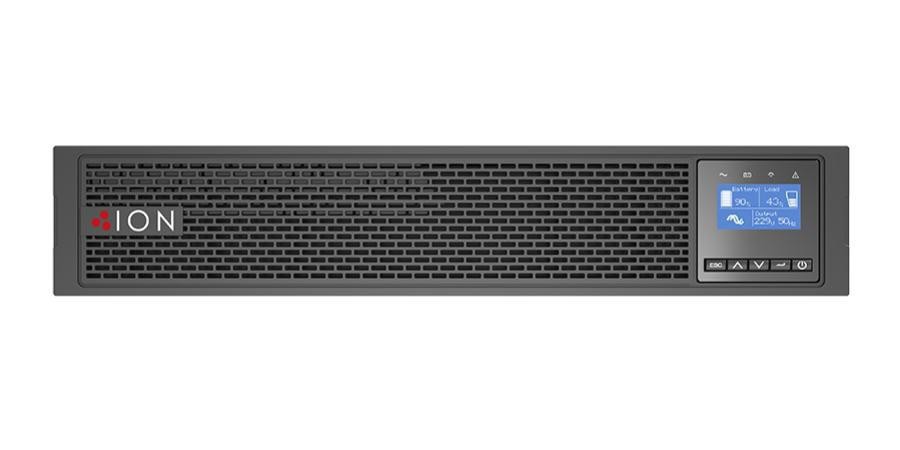 Ion F18 Iot 10000Va/10000W 1.0 PF 2U Ups