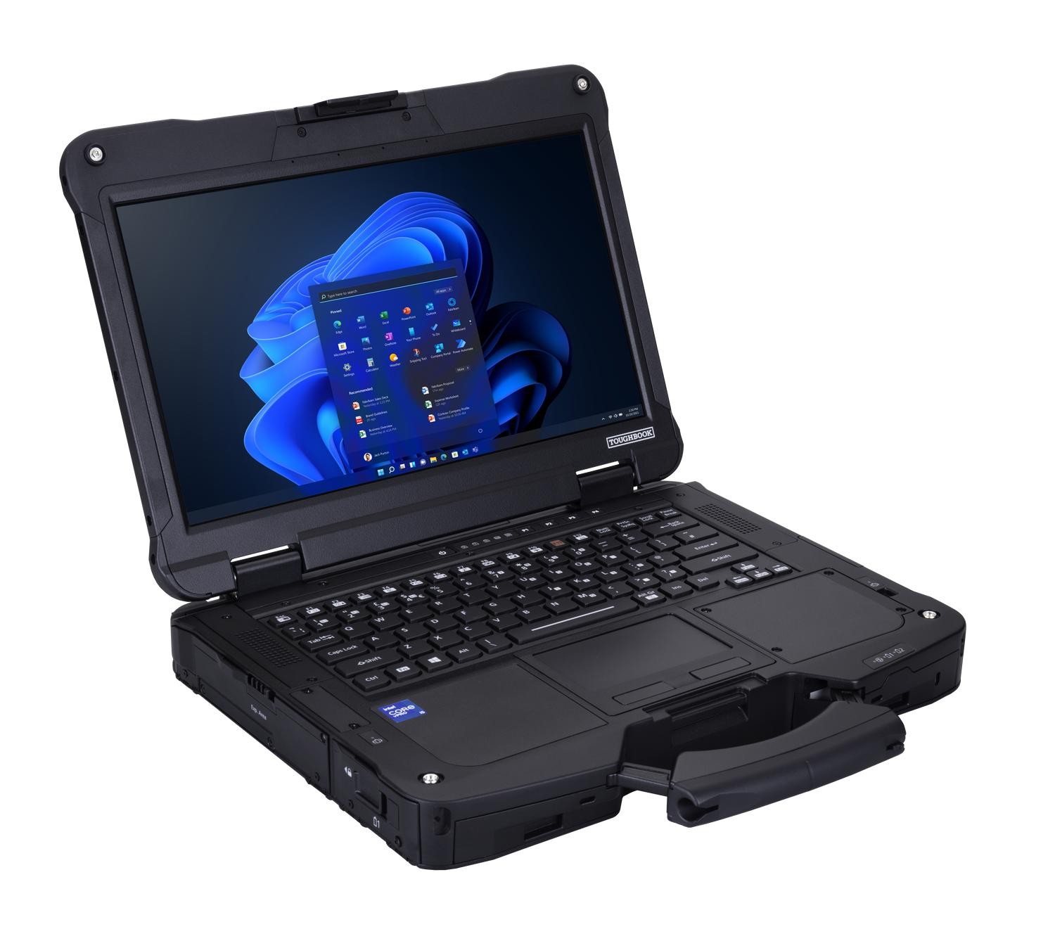 Panasonic Toughbook 40 MK1 16GB I5 HD 4G
