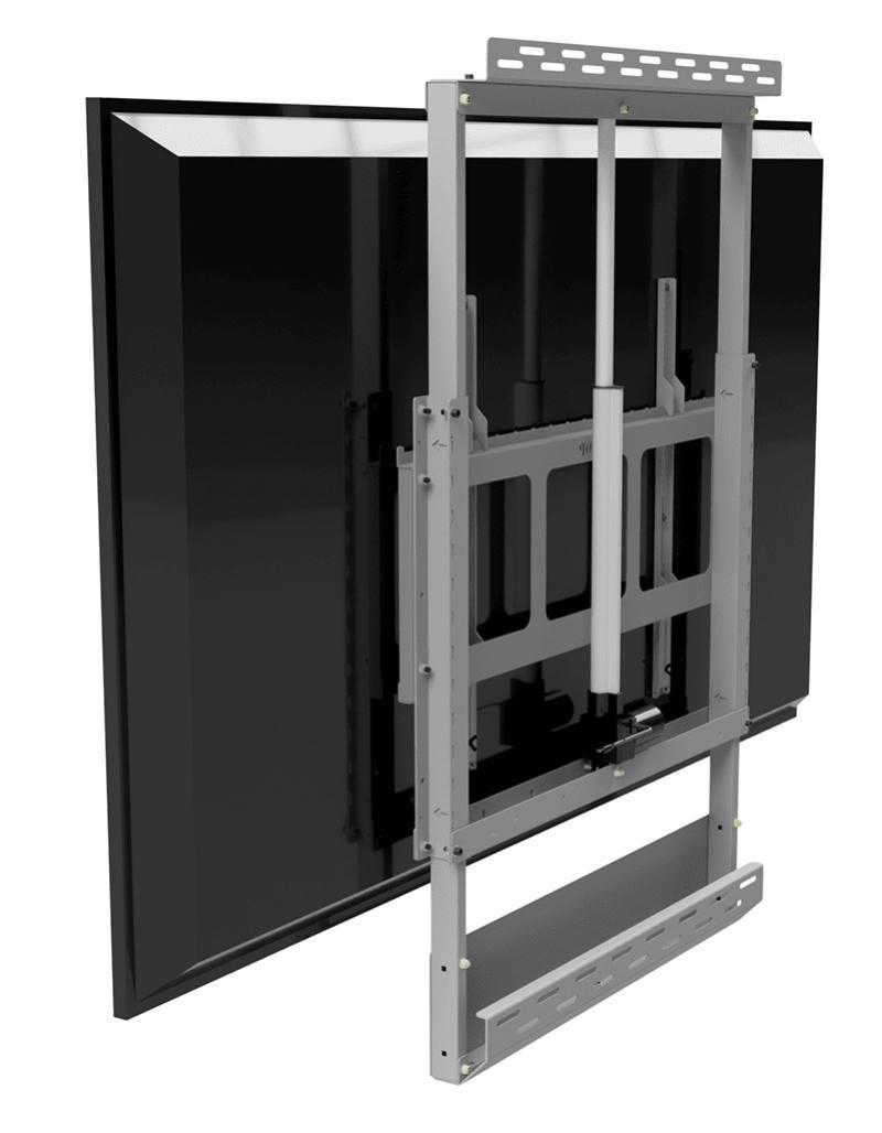 Gilkon FP4 Mobile Motorised Wall Mount. Open Box Stock. 3 YR WTY