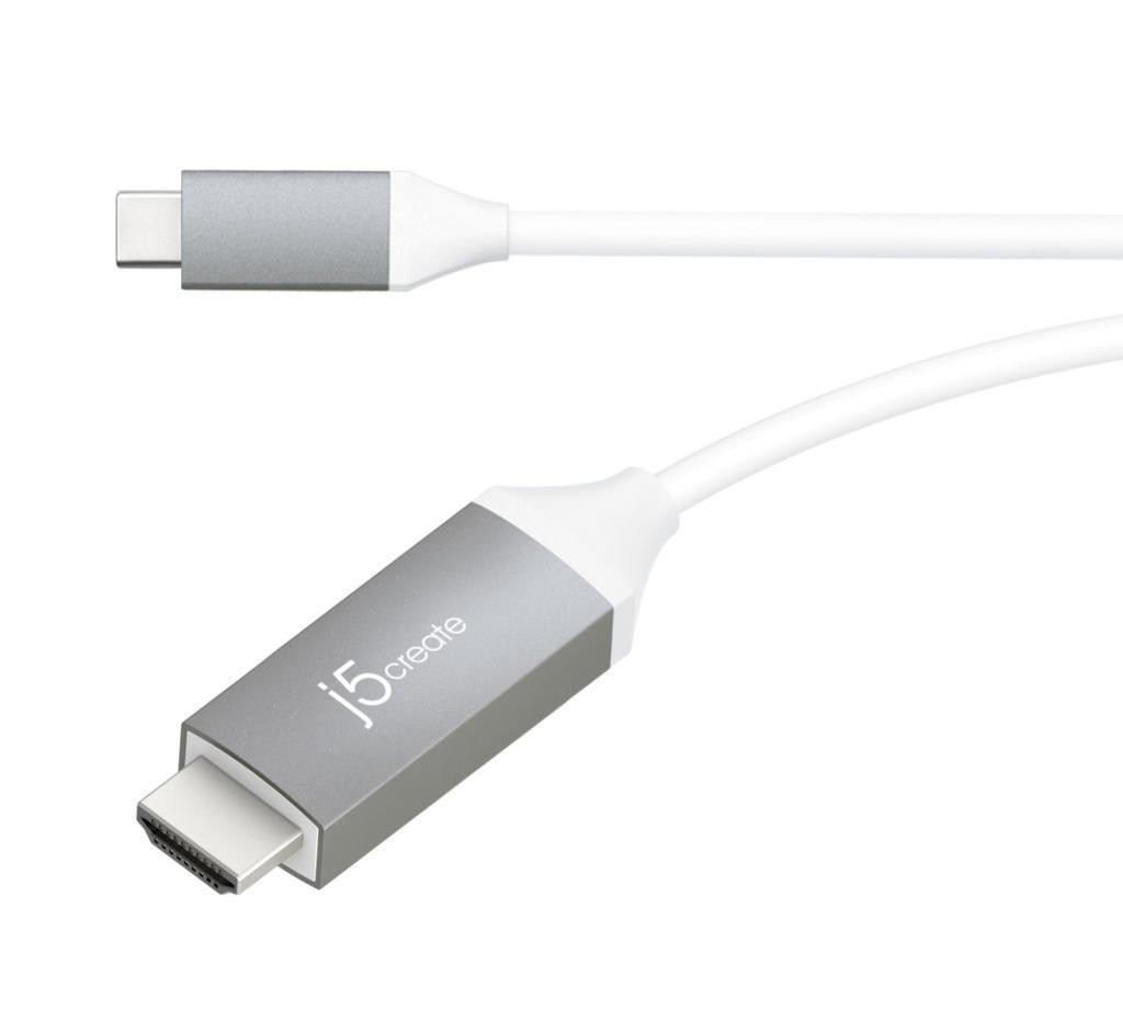 J5create JCC153G Usb Type-C To 4K HDM