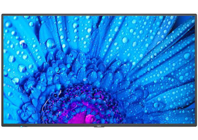 Sharp M551 55" 4K Commercial Display