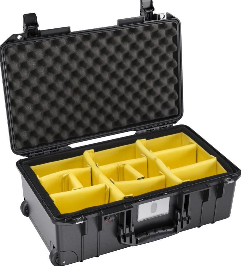 Pelican 1535 Air Case Wheeled Divider