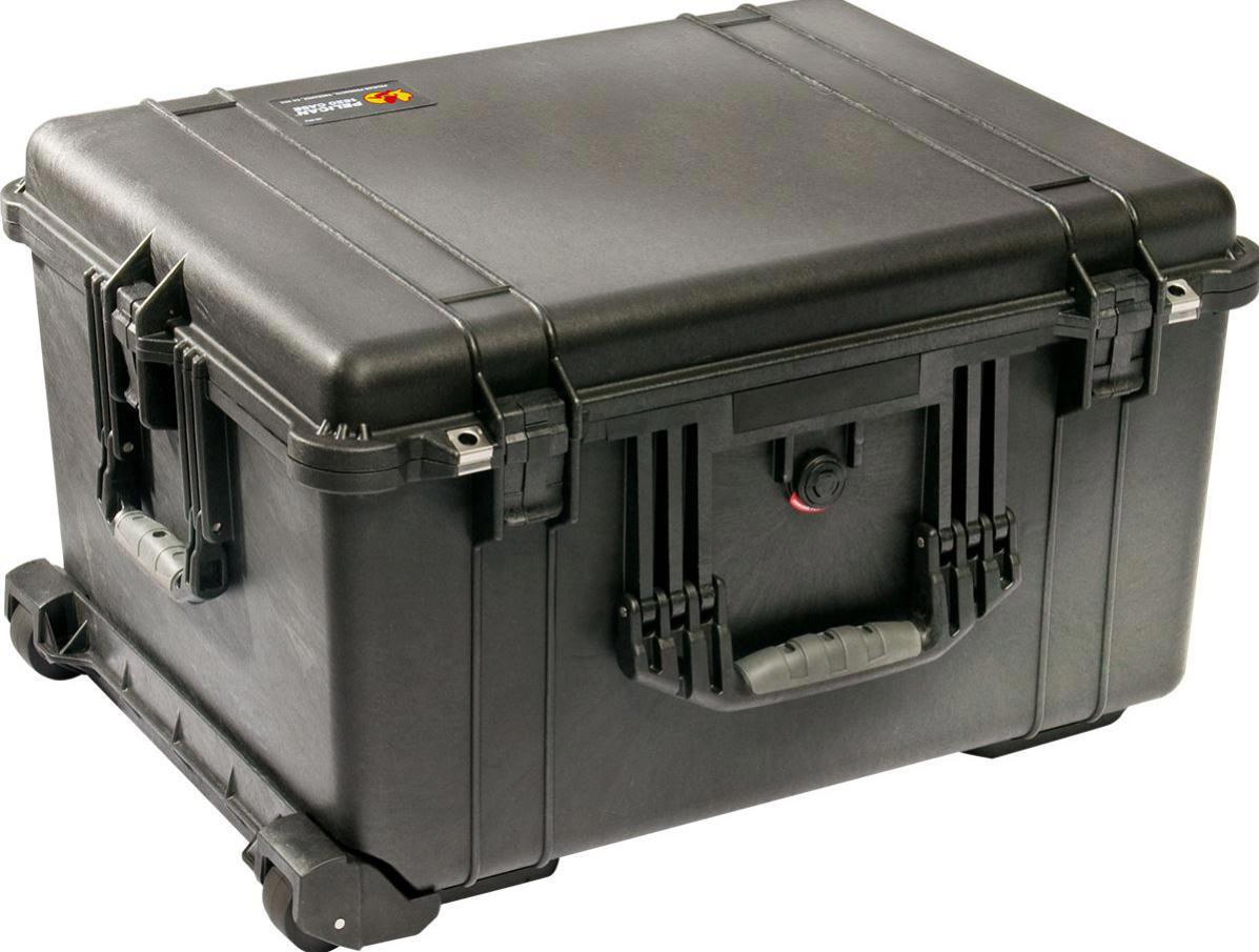 Pelican 1620 Case Black