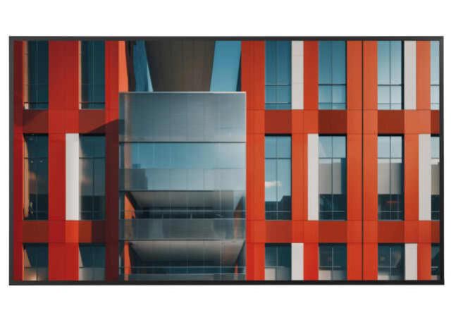 Sharp Pn-Me752 75" Commercial Android Display