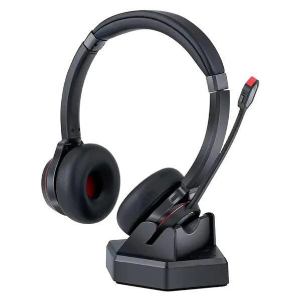 Shintaro Wireless Headset W/ Dock