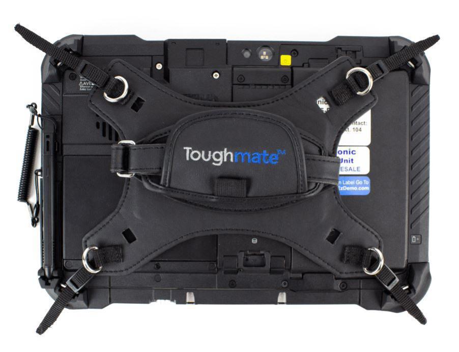 Infocase Toughmate G2 Rotating Hand Strap