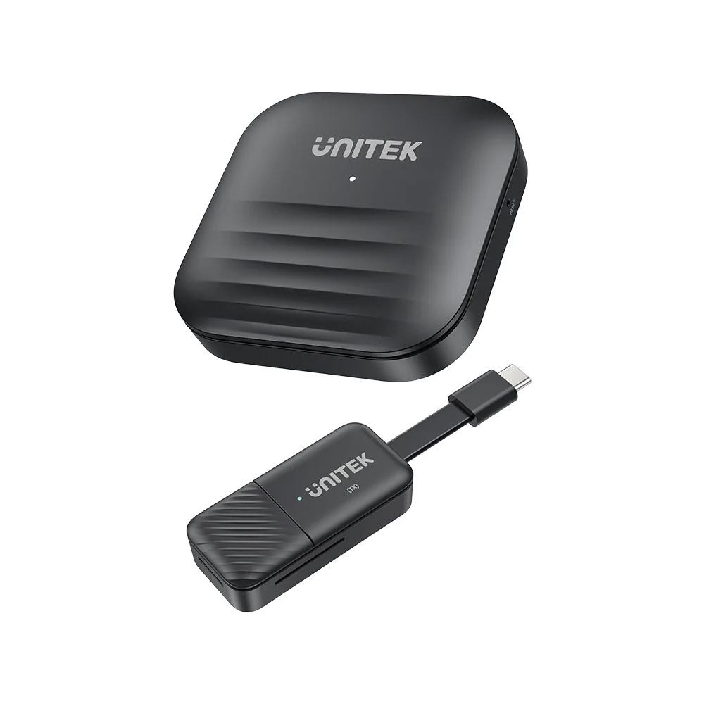 Unitek Usb-C Wireless Hdmi Extender Kit