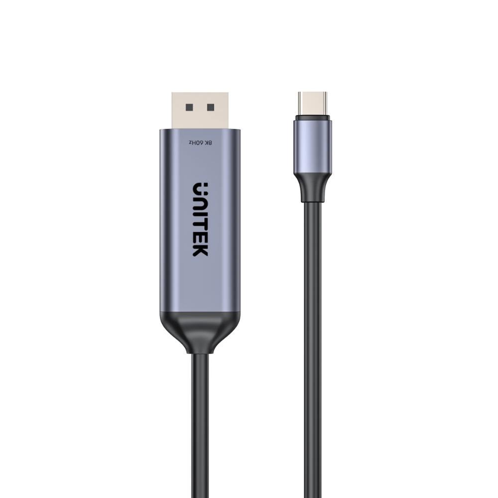 Unitek Usb-C To DP 8K@60Hz BiDirectional