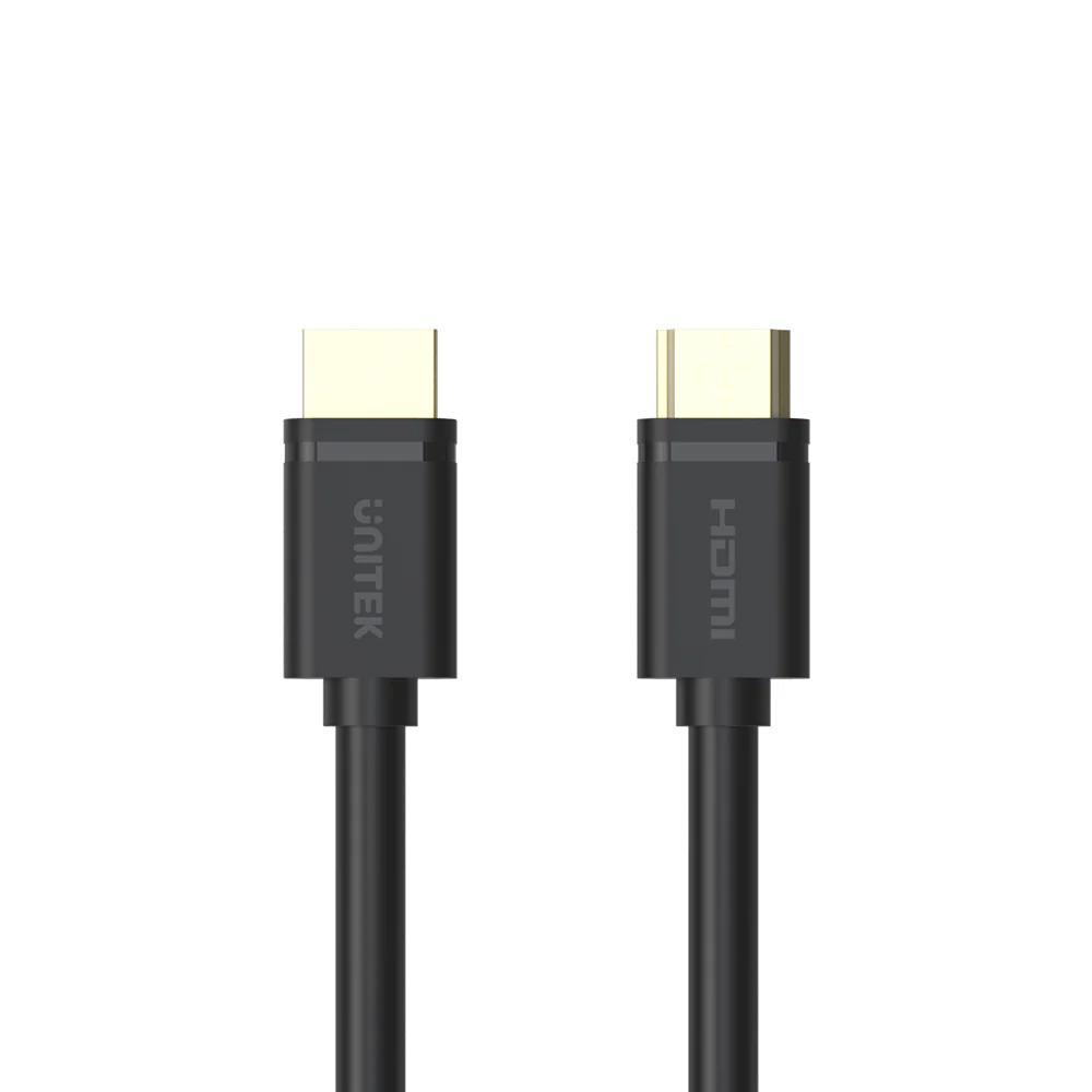Unitek 2M M To M Hdmi Cable 4K Black