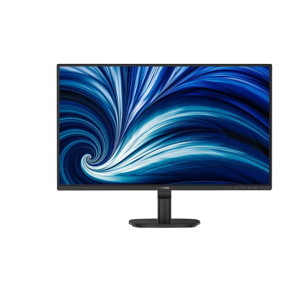 Philips 27" (16:9) Monitor, FHD Ips, Hdmi, DP, SPK, 3YR