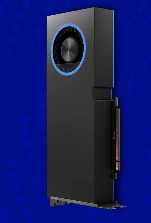 Intel® Arc™ Pro B70 32GB GDDR6 256 Bit 19 GBPS Ai And Workstation Graphics Card-3 Year Limited