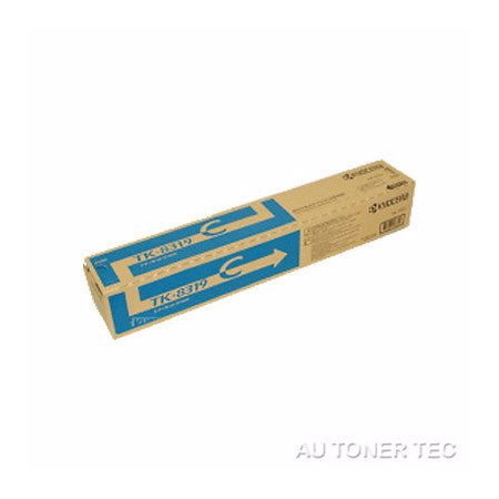 Copystar Original Laser Toner Cartridge - Cyan Pack