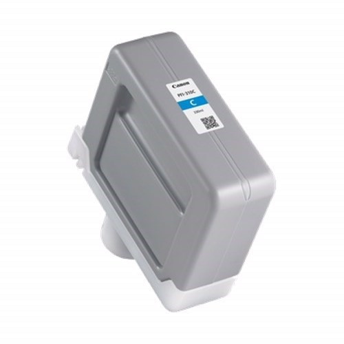 Canon PFI-710C Original Inkjet Ink Cartridge - Cyan Pack