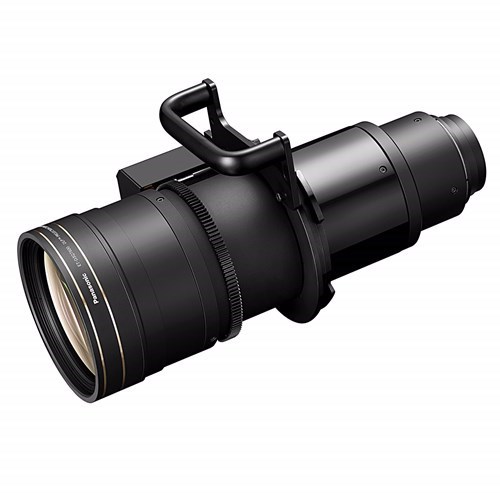 Panasonic Tele Zoom Lens For Pt-Rq50ke - 2.69-3.881