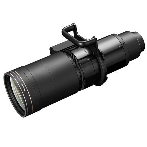 Panasonic Tele Zoom Lens For Pt-Rq50ke - 3.89-5.471
