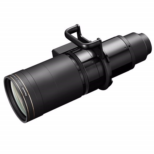 Panasonic Tele Zoom Lens For Pt-Rq50ke - 3.89-5.471