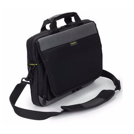 Targus CityGear TSS868GL Carrying Case for 39.6 cm (15.6") to 43.9 cm (17.3") Notebook - Black