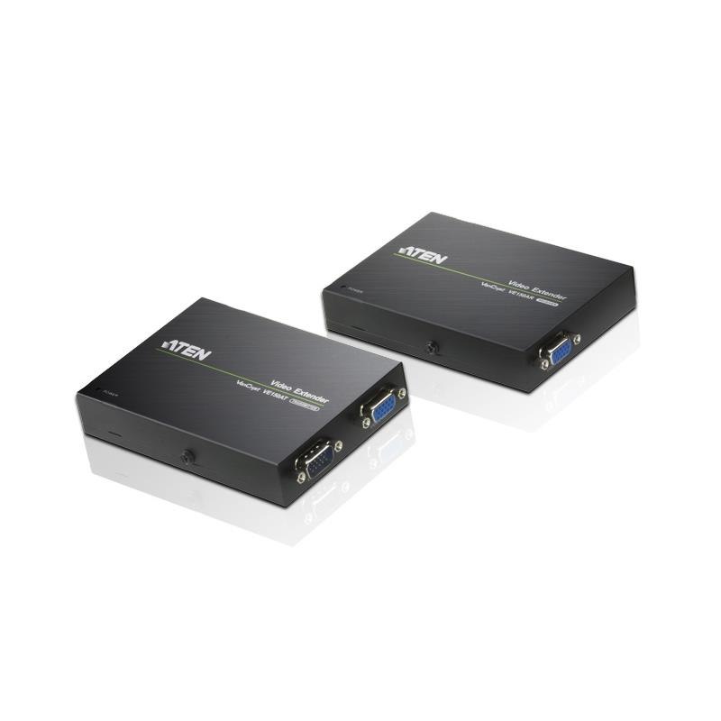 Aten VanCryst Vga Over Cat5 Video Extender - 1900x1200@60Hz Or 150M Max (Project)