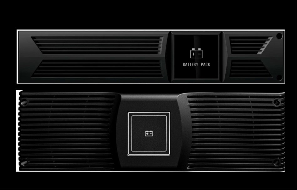 Ion Extn Batt Mod Comp W F-16 1000Va F16-1500Va F18-1000Va 2U Rack/Tower