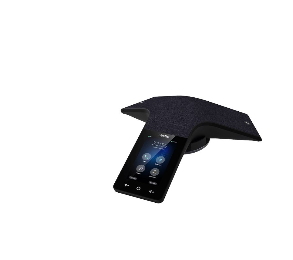 Yealink (CP935W) Wireless Ip Conference Phone W/Base Station,Bluetooth And Wifi,4" Screen