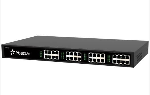 NEOGATE TA2400 – 24 Port Analogue Gateway (FXS)