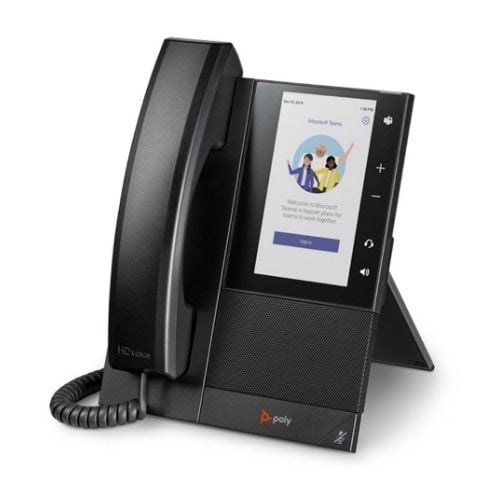 Polycom CCX 500 Media Phoneopensippoe