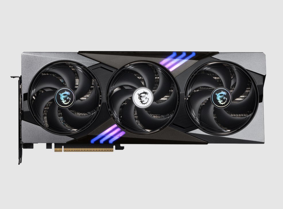 MSI NVIDIA GeForce RTX 5080 Graphic Card - 16 GB GDDR7